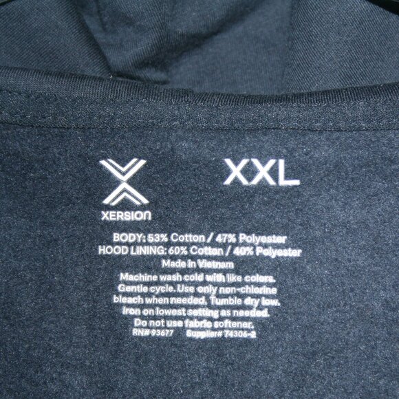Xersion Zip Up Hoodie - NWT - Picture 8 of 9